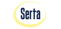 舒达SERTA品牌logo