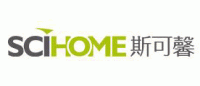 斯可馨SCIHOME品牌logo