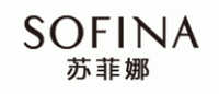 苏菲娜SOFINA品牌logo