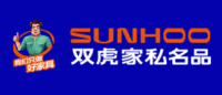 双虎家私SUNHOO品牌logo