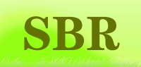SBR品牌logo