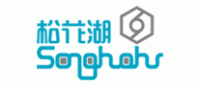 松花湖品牌logo