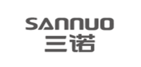 三诺Sannuo品牌logo