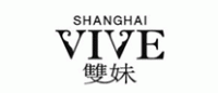双妹VIVE品牌logo