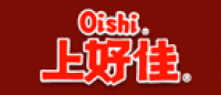 上好佳Oishi品牌logo
