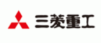 三菱重工Mitsubishi品牌logo