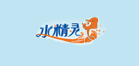 水精灵品牌logo