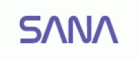 莎娜SANA品牌logo