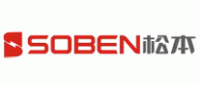 松本SOBEN品牌logo