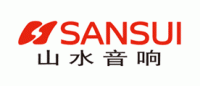 山水音响SANSUI品牌logo