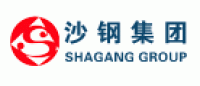 沙钢SHAGANG品牌logo