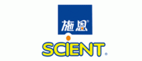 施恩SCIENT品牌logo