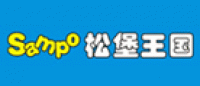 松堡王国Sampo品牌logo