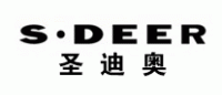 圣迪奥S.Deer品牌logo