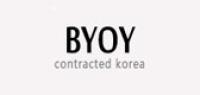byoy品牌logo