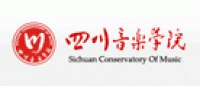 四川音乐学院品牌logo