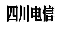 四川电信品牌logo