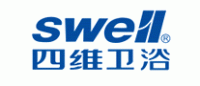 四维品牌logo