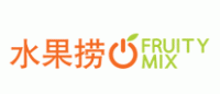 水果捞FRUITYMIX品牌logo