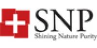 SNP品牌logo
