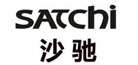 沙驰Satchi品牌logo