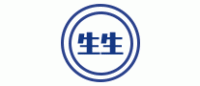 生生品牌logo