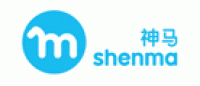 神马SHENMA品牌logo