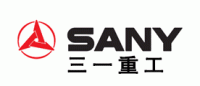 三一重工SANY品牌logo