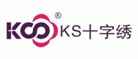 KS十字绣品牌logo