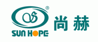尚赫sun-hope品牌logo