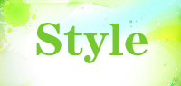 Style品牌logo