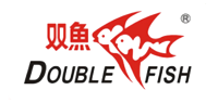 双鱼DoubleFish品牌logo