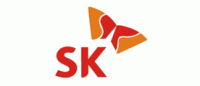 SK品牌logo