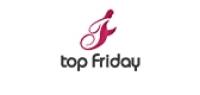 topfriday品牌logo