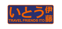 伊藤TRAVELFRIENDSITO品牌logo