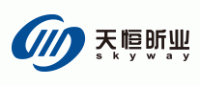 天恒昕业Skyway品牌logo