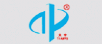 天宇机械品牌logo