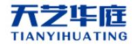 天艺华庭品牌logo