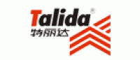 特丽达Talida品牌logo