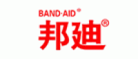 邦廸BANGAID品牌logo