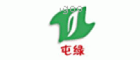 屯溪绿茶品牌logo