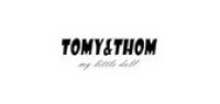 托米托姆品牌logo