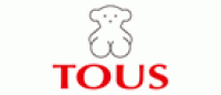 桃丝熊TOUS品牌logo