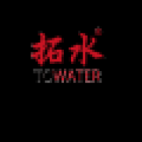 拓水品牌logo