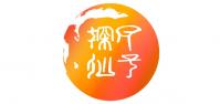 探月仙子品牌logo