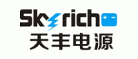 天丰电源品牌logo