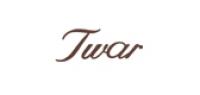 twar品牌logo