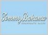 汤美巴哈马Tommy Bahama品牌logo
