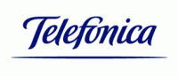 Telefonica品牌logo