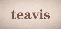 teavis品牌logo